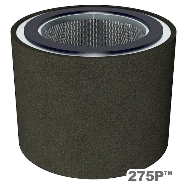 SS Polyester Media 5 Micron with Prefilter